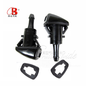 Chrysler Windshield <b>Washer</b> Nozzle 5113049AA Mechanical Reinforced Nylon Fitment - Product Image 1