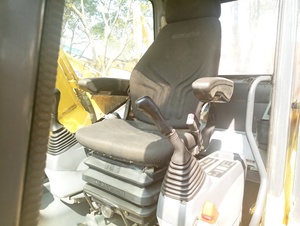 ใช้รถขุด Komatsu PC160 PC120 PC180ส่วนประกอบหลักของญี่ปุ่น-ปั๊มเครื่องยนต์รุ่นมอเตอร์320D งานก่อสร้าง PC240 - Product Image 5