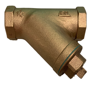 ผลิตในไต้หวัน วาล์วกรองแบบไฮดรอลิกฐานทองเหลือง ทนอุณหภูมิปกติ ทนแรงดันปานกลาง ขนาด Dn8 - Dn50 - Product Image 2