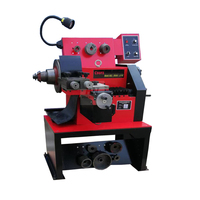 Machine à tournage de tambours et disques de frein horizontaux 220V/380V C9372, usage léger