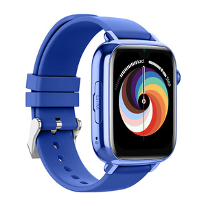 Kt34 redlex SOS khẩn cấp setracker2 App GPS thông minh đồng hồ RAM 1GB + Rom 8GB Android 8.1 đồng hồ báo thức đồng hồ bấm giờ Video voice chat - Product Image 3