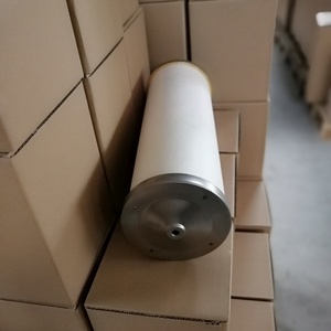 Manny P-CE03-578 P-CE03-572 P-CE03-596 ตัวกรองแยกน้ำมันสำหรับเครื่องอัดอากาศแบบสกรูวัสดุใยแก้ว - Product Image 3