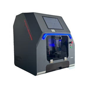 ماكينة 5 محاور لطحن الأسنان الرطب والجاف باستخدام الحاسب الآلي CAD/CAM لقطع الأسنان عن طريق الفم ملحق - Product Image 1