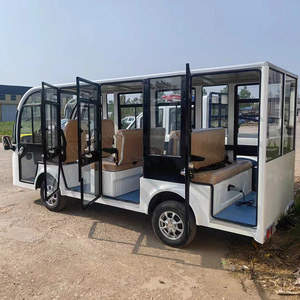 Venta de fábrica Golf Car Disels Buggy Adultos Golf Car Trucks Mini Electric Car - Product Image 6