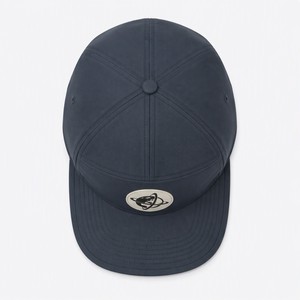 Casquette 5 panneaux unisexe en toile, personnalisable avec logo imprimé par transfert thermique, réglable, imperméable et respirante, pour l'extérieur, toutes saisons - Vente en gros - Product Image 5