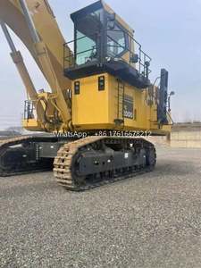 Excavadora Komatsu Pc2000 Original de Japón, Excavadora 2000, Komatsu Pc2000 - Product Image 6