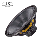 Haut-parleur néodyme 21SW152 18 pouces N38 8 ohms, bobine vocale de 152 mm, bobine vocale de 6 pouces, entrée et sortie, 3000 watts, caisson de basses, système de sonorisation, ligne de baffles