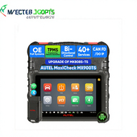Upgrade untuk Maxicheck MX808S 2023 Prosesor 5x Lebih Cepat, Alat Diagnostik Mobil Pembaca Kode Nirkabel OBD dengan Garansi 1 Tahun