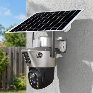 Sistema de cámaras de CCTV con IA, kit de CCTV, cámara de seguridad inalámbrica, cámara CCTV Dahua - Product Image 3