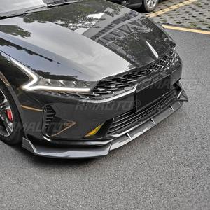 Para Kia K5 2020-2025: Kit de carrocería con difusor y protector de parachoques delantero, accesorios para coche - Product Image 4