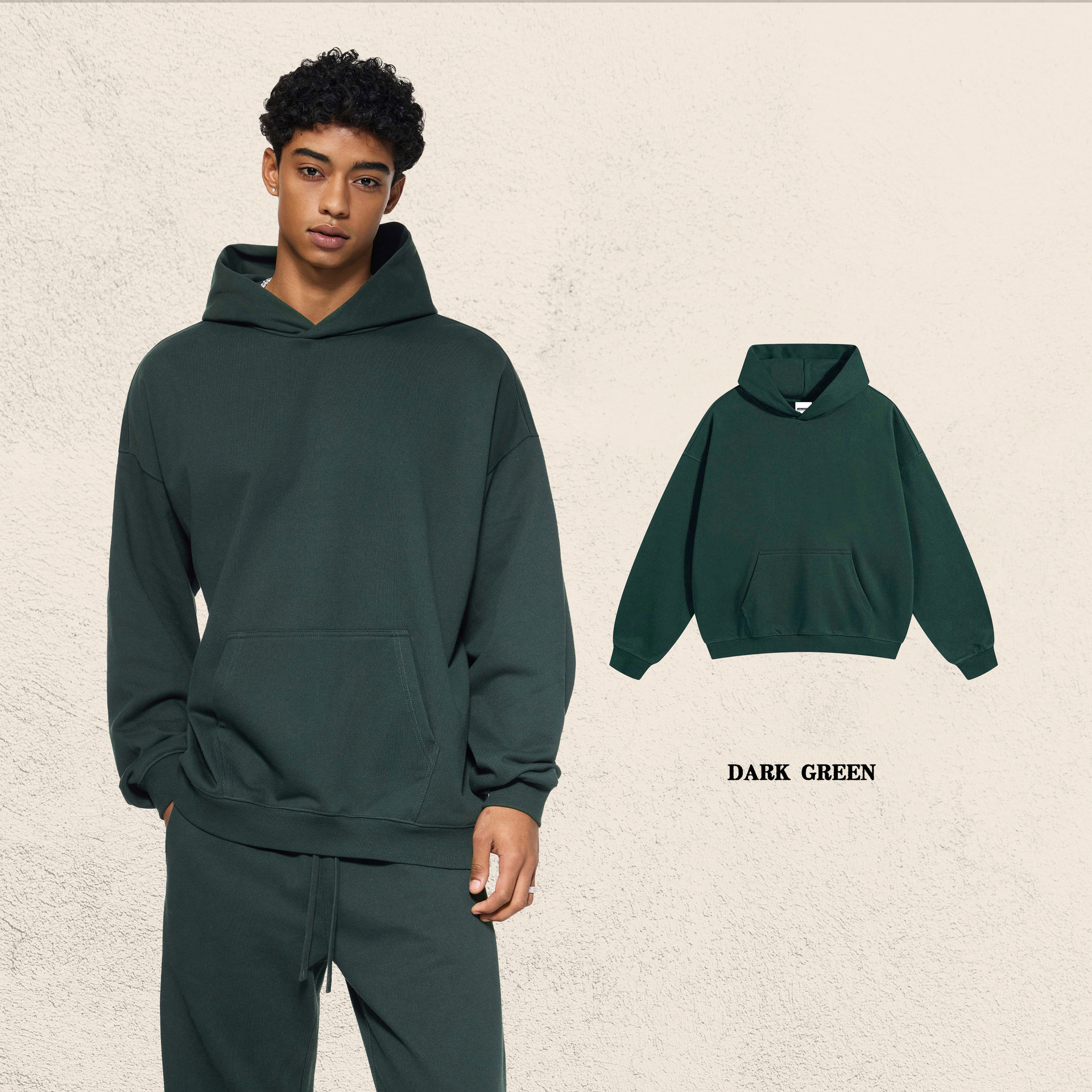 Vert foncé