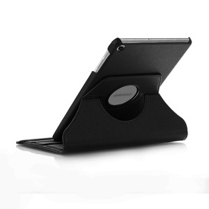 Custodia in Pelle con Supporto Girevole a 360° per <span class=keywords><strong>Samsung</strong></span> Galaxy Tab <span class=keywords><strong>A7</strong></span> 10.4 2020 SM-T500 SM-T505 SM-T507 - Product Image 2