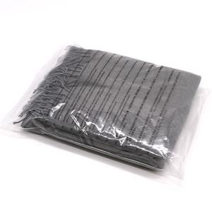 Bao Bì Nhựa Bóng Kính Tùy Chỉnh Túi Nhựa <span class=keywords><strong>Opp</strong></span> <span class=keywords><strong>Poly</strong></span> Trong Suốt Có Túi Cảnh Báo Nghẹt Thở - Product Image 6