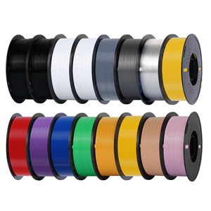 Filament PLA 1,75 mm 10 kg (22 lb), vente en gros de 10 rouleaux de filament d'impression 3D pour imprimante 3D FDM - Product Image 4