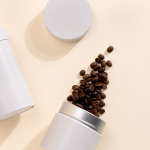 Latas redondas pequeñas vacías Tianhui, bote de lata de té hermético, lata de Matcha verde - Product Image 3