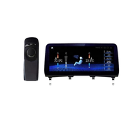 Estéreo para Auto Android 13 de 10.25 Pulgadas para Lexus CT200 CT200h 2014-2016, Navegación GPS, WIFI, LTE, Colocación en el Tablero, Reproductores MP3/MP4