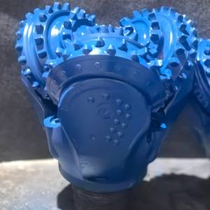 핫 세일 IADC537 물 우물 드릴링 Tricone 드릴링 락 비트 물 기름 가스 우물 용 회전 드릴 헤드 - Product Image 5