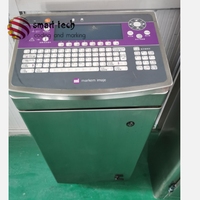 Mesin Printer Inkjet CIJ Markem-Imaje Bekas Harga Murah 9018,9020,9029,9040,9410, Mesin Pengkodean Tanggal Kedaluwarsa Industri