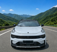 Lynk & Co 01 EM-F PM 1.5TD 2023, conduite à gauche, SUV familial d'occasion