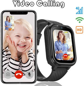 Reloj Inteligente para Niños KT15 Pro con WIFI, 1+8G de Memoria, Videollamadas, 4G, Localización, Android, IP67, Responde Llamadas - Product Image 6
