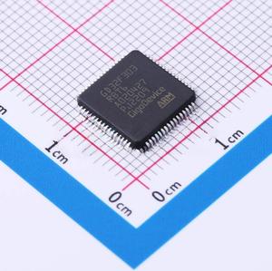 GD China jitney โมดูลหน่วยความจำแฟลช GD32F303RBT6พร้อมแกนประมวลผล32บิตใน PCBA - Product Image 1