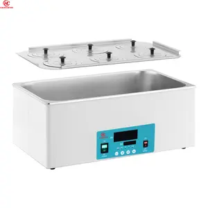 Digital Thermostatic Two-row Six-hole Laboratory Waterbath