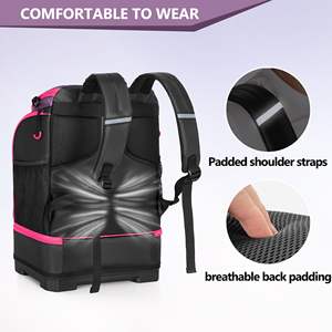 Échantillon gratuit Nouveau sac à dos en filet avec cordon de serrage pour équipement mouillé pour la natation, la salle de sport, les activités de plage - Cadeau promotionnel d'entreprise - Product Image 5