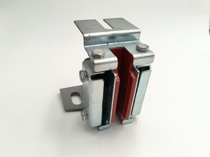 Pattino <span class=keywords><strong>Guida</strong></span> per Ascensore in Acciaio M1040 da 2m - Componente per Appartamenti Moderni con 1 Anno di Garanzia, Origine Cina - Product Image 3