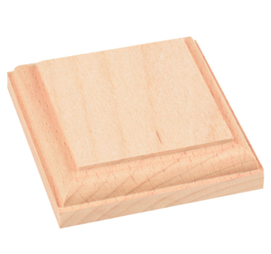 <b>Wooden</b> Busy Board Bases (Solid Wood Blanks) - Product Image 4