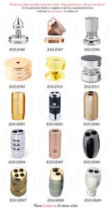 RASANTEK HIFI Pantalones Pads Splitter Audio Cobre Sólido Acero Altavoz Alambre Pantalones Botas Coaxial Usb Cable Y Splitter - Product Image 4