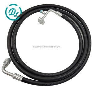 Tuyau de climatisation haute pression pour excavatrice EexcavaStart E330D, robuste, garantie 1 an, pièce de rechange pour engin de chantier - Product Image 2