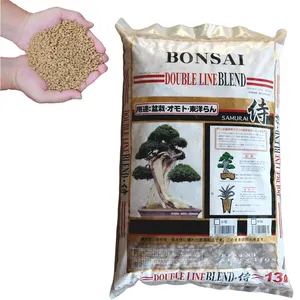 Best selling cultivation medium akadama bonsai soil akadama bonsai clay soil