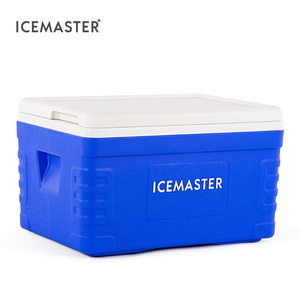 Glacière portable de 30 L pour l'extérieur avec isolation en mousse PU pour pique-nique - Product Image 1