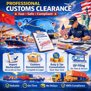 Agente de Envíos Verificado por <span class=keywords><strong>Alibaba</strong></span>, Transitario, FBA, DDP, Empresas de Transporte Terrestre, Empresas de Transporte, China - Product Image 5