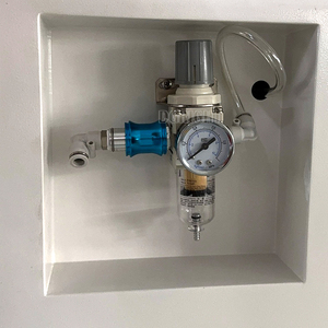 Plastik Çekme Bükme Darbe Testi Numune Çubuğu Yapımı için Laboratuvar Küçük Pnömatik Dikey Enjeksiyon Makinesi - Product Image 5