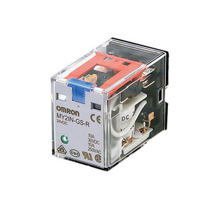 High Quality MY4N Series Intermediate <b>Relay</b> MY4N-D2-GS DC24V/MY4N-D2/MY4N-CR-GS <b>Relay</b> - Product Image 1