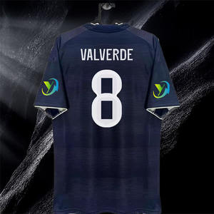 Le <span class=keywords><strong>maillot</strong></span> de football Big Madrid 2526 Set Yamal Player Roma Fan <span class=keywords><strong>Ajax</strong></span> Soccer Jersey Yildiz - Product Image 4