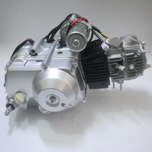 Motor de 110cc con Arranque a Patada, Embrague Automático Pequeño, 4 Tiempos, Nuevo, con Encendido CDI, Motor de Motocicleta de 4 Tiempos y 110cc - Product Image 5