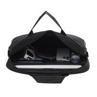 Sac d'Épaule Professionnel 15,6 Pouces, Sacoche Ordinateur Portable et Mallette, Prix de Gros Abordable