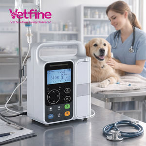 獣医用輸液ポンプ 病院・クリニック用の再利用可能な医療用輸液ポンプ 電気で操作 - Product Image 1