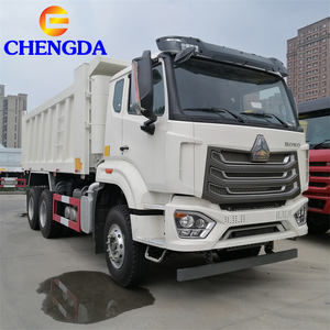 Подержанный 2023 2024 год Howo NX 6x4 DumpTruck в наличии - Product Image 1