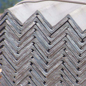 Usine personnalisée diverses spécifications angle en acier au carbone à bas prix - Product Image 2