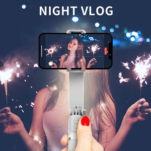 <span class=keywords><strong>Estabilizador</strong></span> de Video <span class=keywords><strong>Gimbal</strong></span> Inteligente Portátil <span class=keywords><strong>L09</strong></span> con Control Remoto, Palo Selfie para Teléfono, Estabilizadores de <span class=keywords><strong>Gimbal</strong></span> para Celular para iPhone - Product Image 3