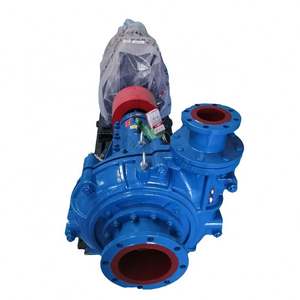 Heavy Duty High-Pressure Centrifugal Horizontal <b>Sludge</b> <b>Pump</b> for Sand Mud & River Sand Dredge Suction Slurry <b>Pump</b> - Product Image 1
