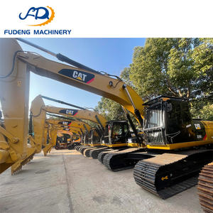 أفضل صفقة مستعملة اليابان رخيصة 29T مستعملة حفارة كبيرة <span class=keywords><strong>Cat</strong></span> 329d حفارة بسعة 36 طن - Product Image 4