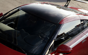 Couverture de panneau de toit en fibre de carbone pour Nissan GT-R R35 2008-2016 - Product Image 6
