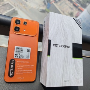 Nuevo Teléfono Inteligente Android 2026 Note 60 Pro con 16GB de RAM, 1TB de Disco Duro, Pantalla de 7.3 Pulgadas, Batería de 7800mAh, Cámara de 108MP y 72GB - Product Image 3