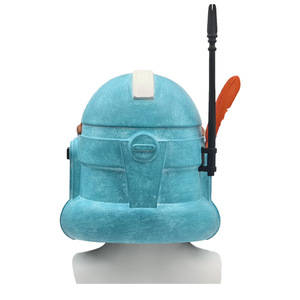 Casco de Resina del Comandante <span class=keywords><strong>Cody</strong></span> de Star Wars para Cosplay, Casco de Resina Artesanal de Carcasa Dura, Accesorios de Colección - Product Image 4