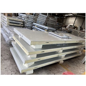 定制式步入式冷藏室和冷冻室，隔热商业制冷设备，厂家直销 - Product Image 2