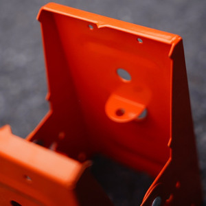 2PCS <b>Heavy</b> <b>Duty</b> Steel Sawhorse <b>Brackets</b> Adjustable Woodworking Table Leg <b>Brackets</b> Set for DIY Workbenches - Product Image 5